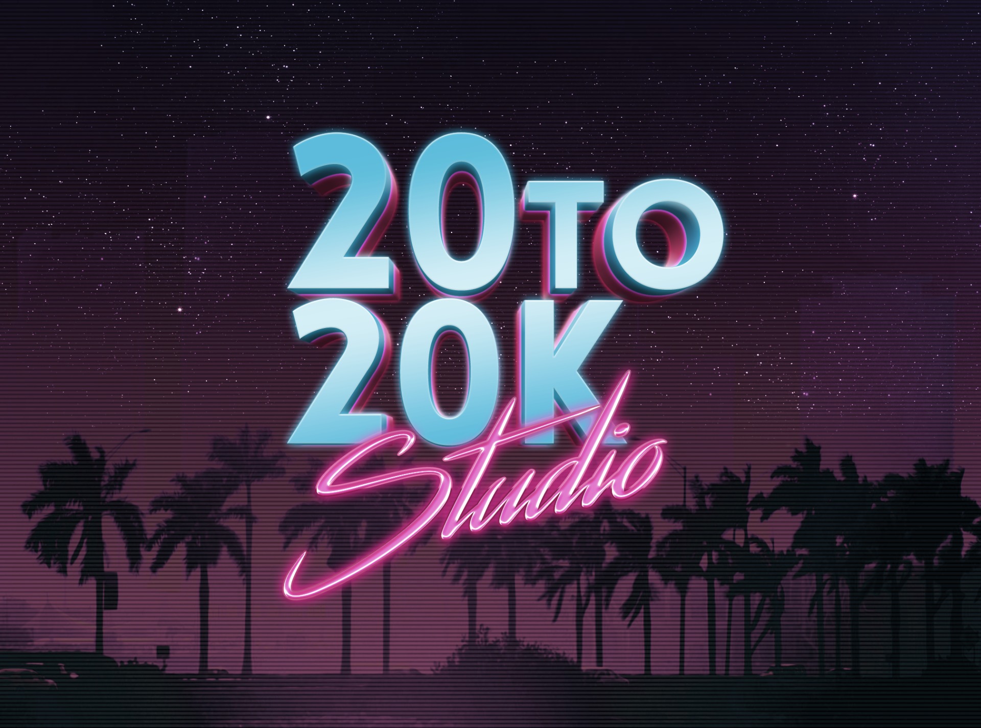 Logo 20to20k studio