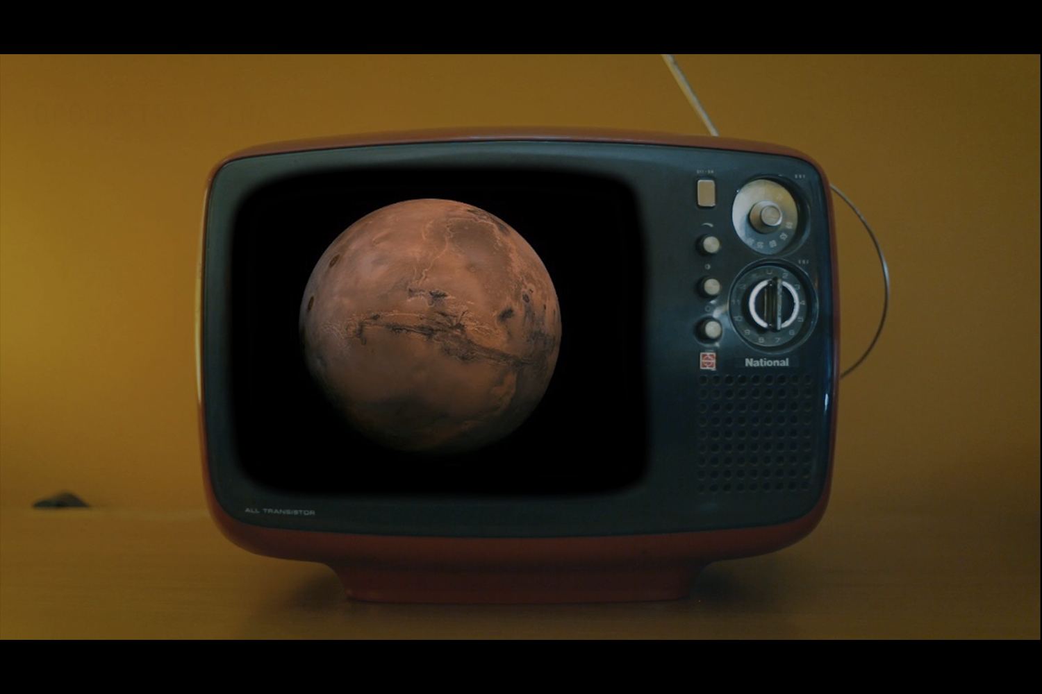 imagem Orquestra Fina - Marte